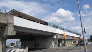 【JR八戸線】本八戸駅 キハE130系発車