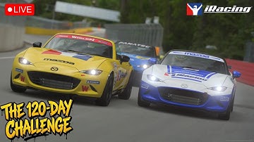 iRacing Season 1 2026 | The Battle Of The A Classes.