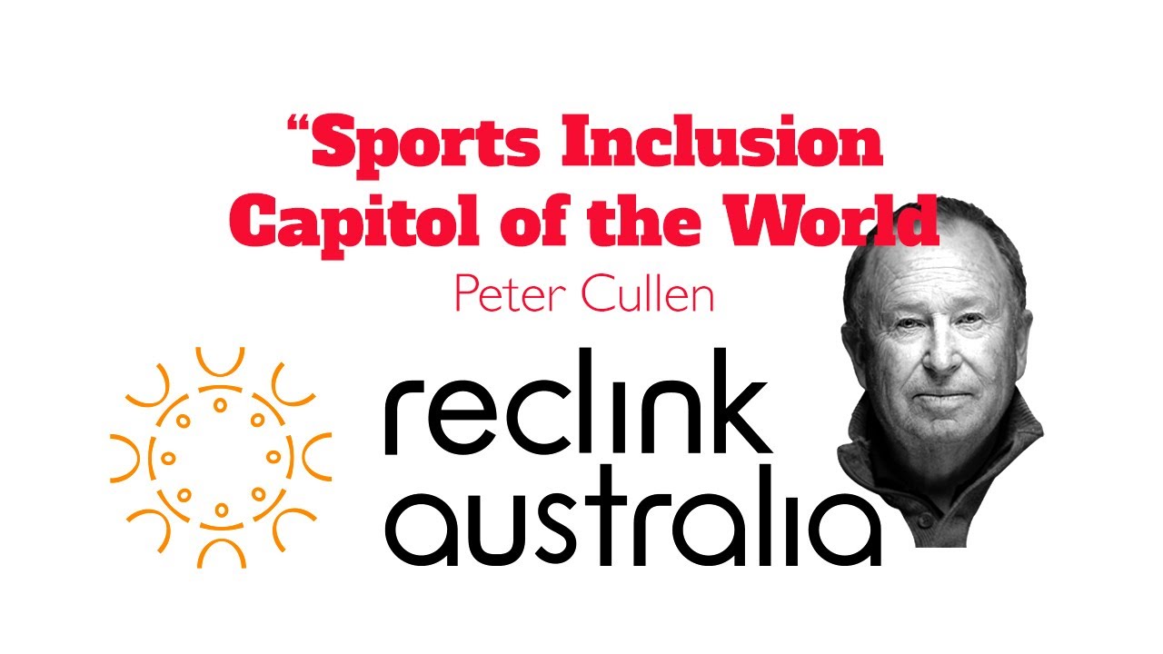 Melbourne - The Sports Inclusion Capitol of the World