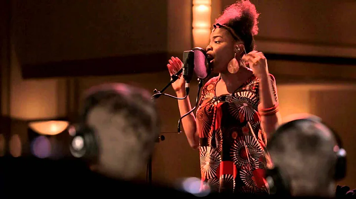 Snarky Puppy feat. Malika Tirolien - I'm Not The O...