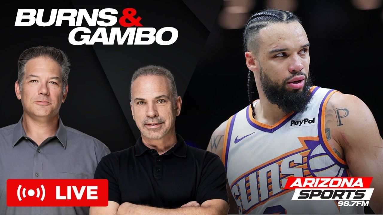 LIVE reacting to Suns' Dillon Brooks timeline of return from a broken hand | Feb. 23, 2026