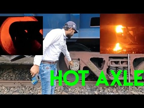 Видео: Axlebox: төхөөрөмж. Вагоны дугуй