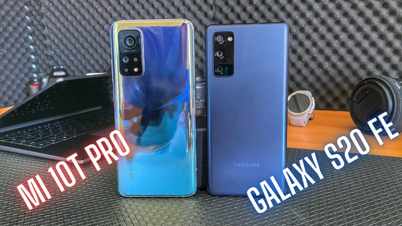 Mi 10t Pro Vs Samsung S21