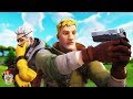 HOW TO TRAIN YOUR BOT... (A Fortnite Short Film)