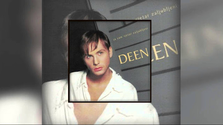 DEEN - Bolje Za Nas (Official Audio 2002)
