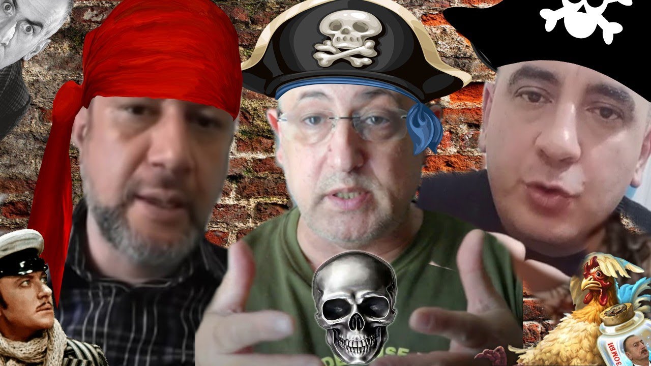 Обо всем и ни о чём ... - YouTube