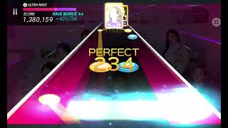 SUPERSTAR JYP MOONLIGHT/0MISS/3STAR/HARD MODE