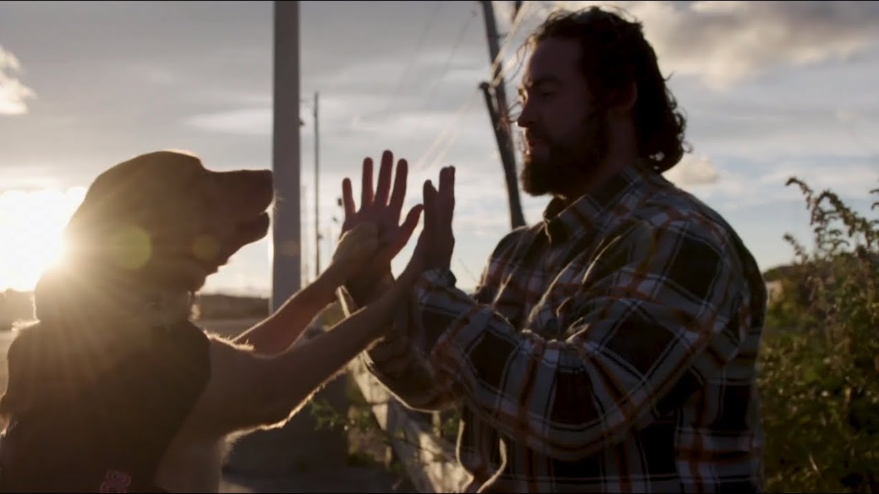 TO BE OF SERVICE - TRAILER