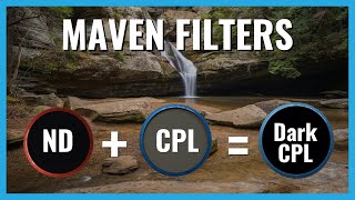 First Look at Dark CPLs by MAVEN Filters