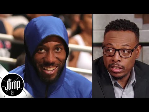 Kawhi Leonard is a top-30 player of all time already - Paul Pierce | The Jump