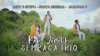 lagu karo terbaru 2021-KAM JODOHKU' SEMPAGA TRIO