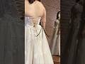Alter My Dress for Reel #shorts #reels #promo #bridetobe #gown #alteration #business #branding #logo