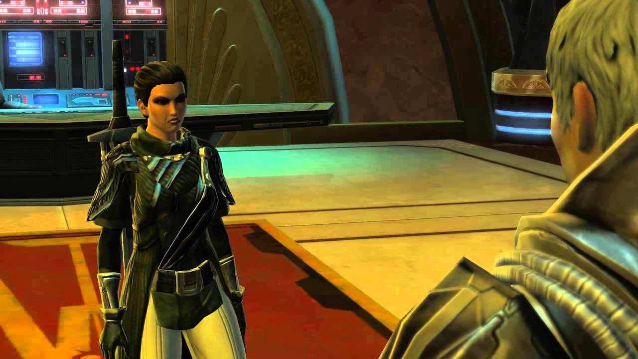 Skillnaderna mellan gratis- och betalversionen av SWTOR