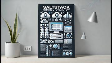 00: Saltstack Course Overview