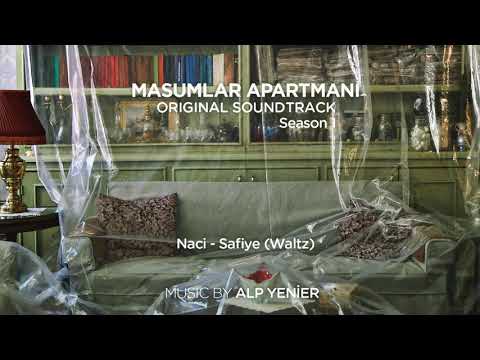 Masumlar Apartmanı Soundtrack - Naci - Safiye / Waltz (Alp Yenier)