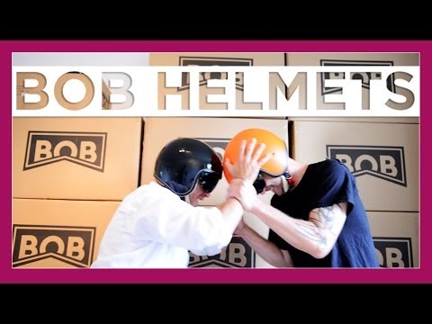 QoQa.ch - Casques BOB