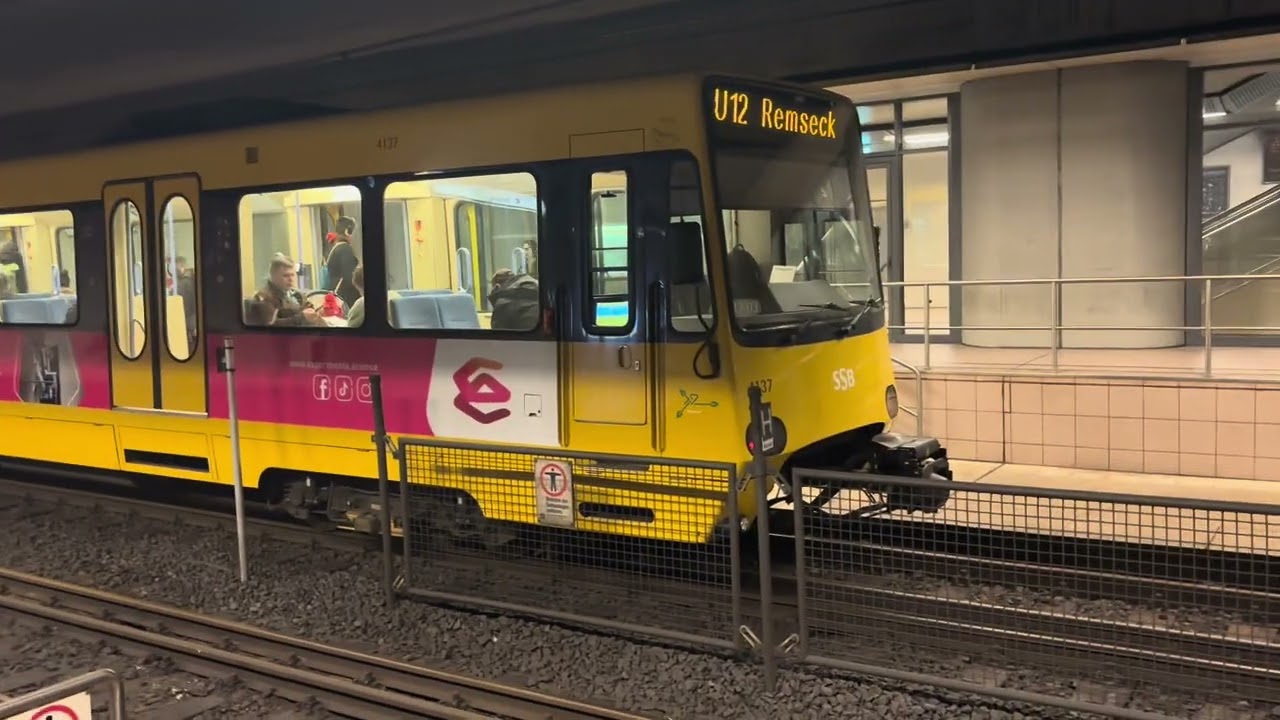 Stuttgart tram , schlossplatz