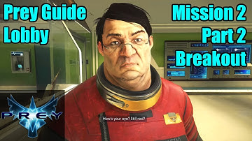 Prey | M3 Office with a View | Lobby | Nightmare | Lots of Achievements