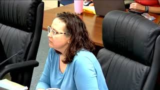 Wakulla County BOCC Workshop 07.14.2025