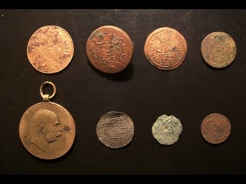 Videó: Hogyan Találhatunk Meg Régi érméket