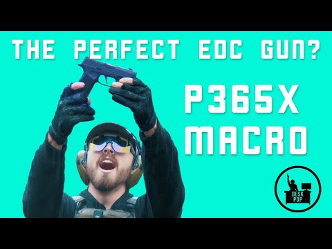 P365X Macro | Is this the PERFECT gun?