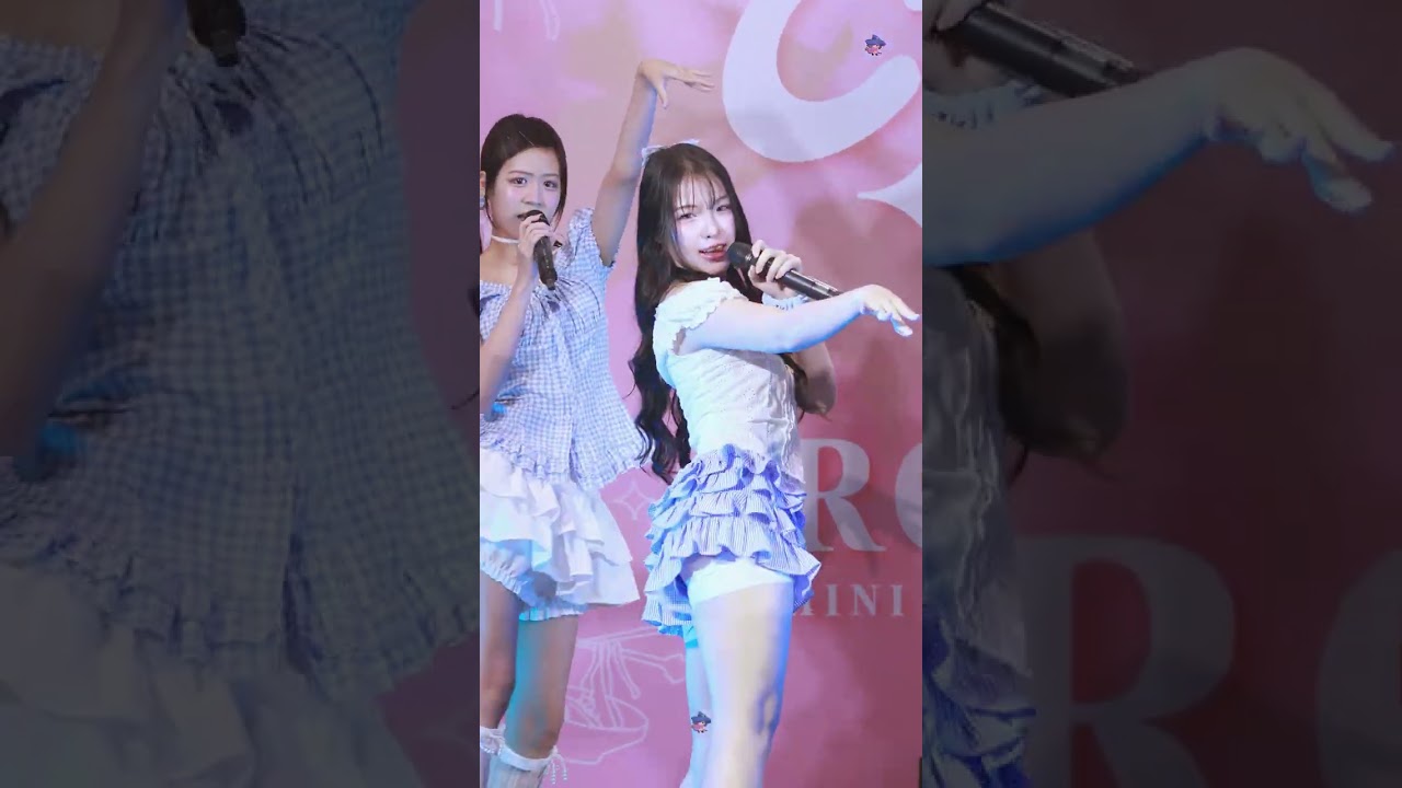 [ 251005 ] Grace BNK48 - Oh my pumpkin! (BNK48 ver.) | @ Terminal 21 Rama 3 | Fancam