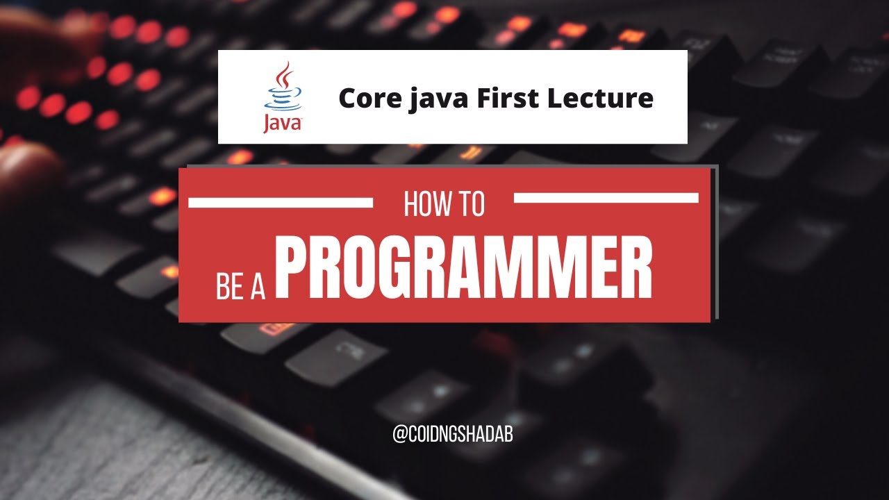 Java session