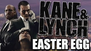 Hitman | Kane and Lynch: Dead Men Easter Egg