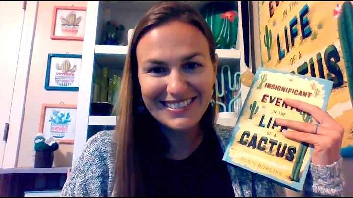 #BNStorytime: Dusti Bowling reads INSIGNIFICANT EV...