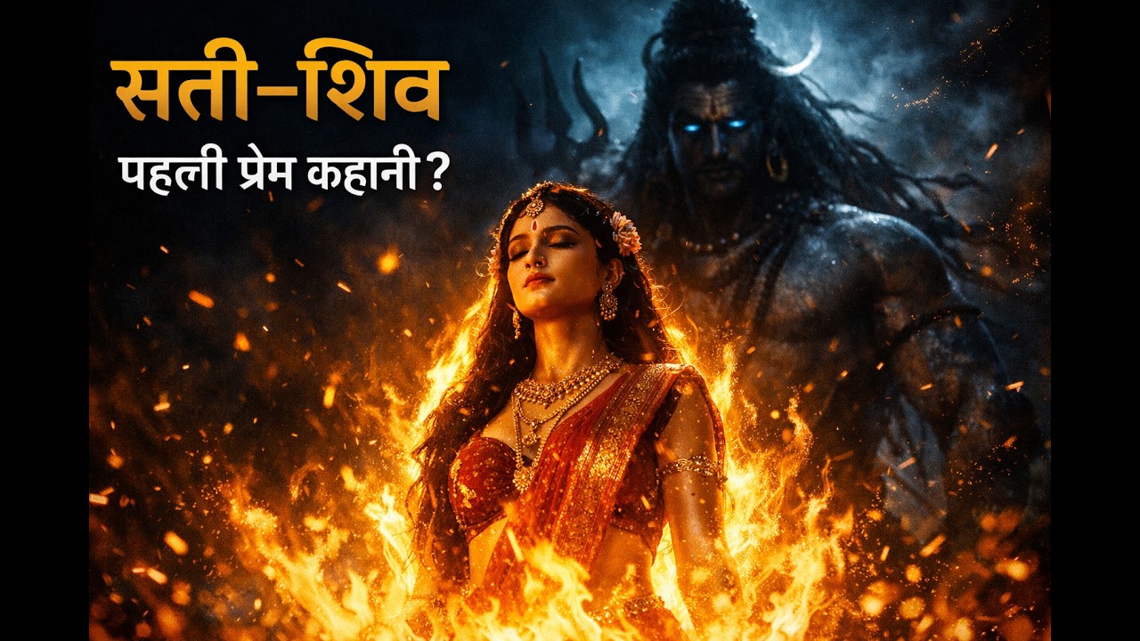 शिव का पहला प्रेम कौन था? सच्चाई जानकर चौंक जाएंगे !