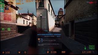 Nvidia RTX 1000 Ada Counter Strike Source Gameplay 1440P/Ultra