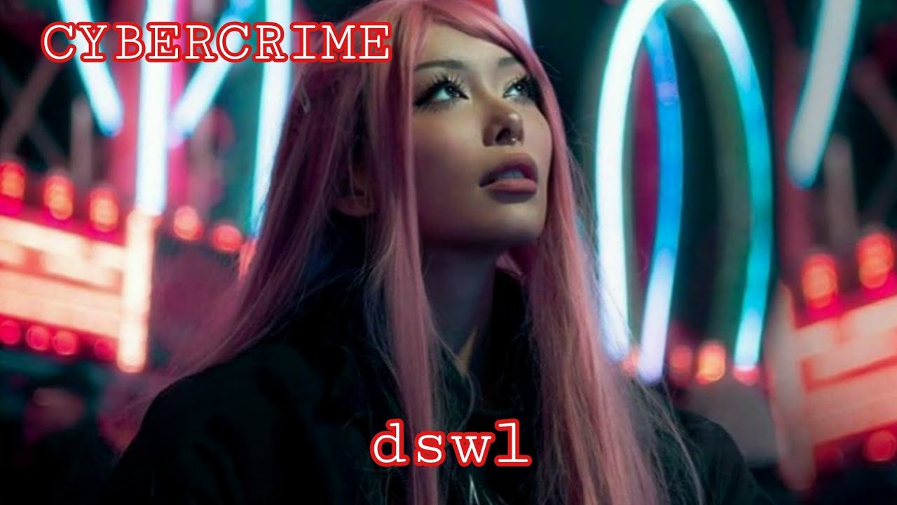 Senkya × Voltage — CYBERCRIME | dswl