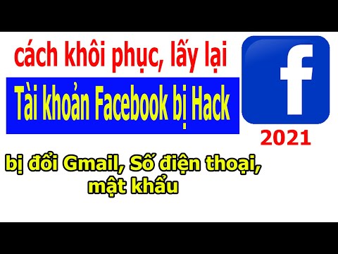 Cách khôi phục