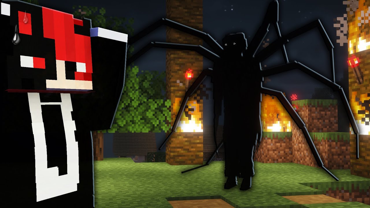 This New Minecraft Mod is Obsessed With You - YouTube
