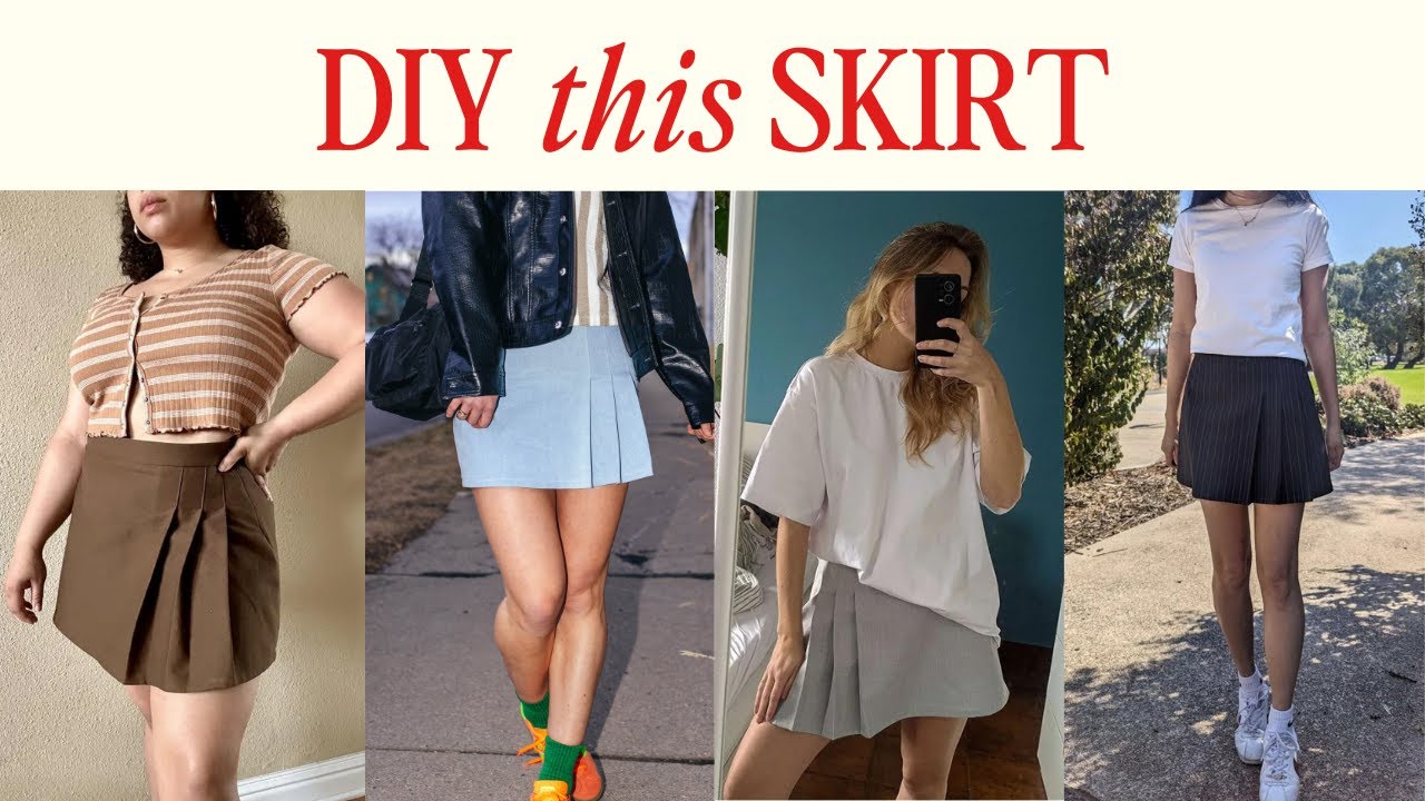 【Raucohouse】Stacey pleated cutting mini skirt maxresdefault.jpg
