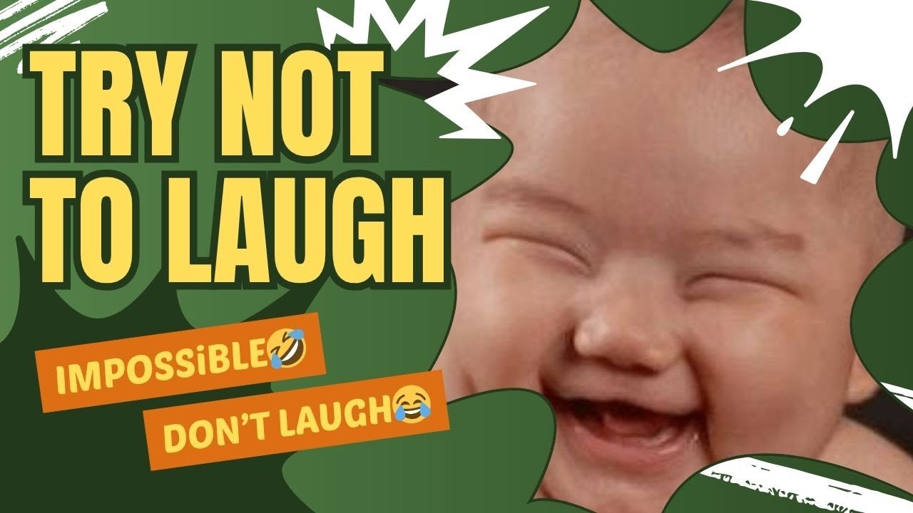 Impossible Try Not To Laugh Challenge 😂 | Funniest Viral Clips of 2025 ...
