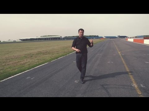 Through the eyes of an F1 driver