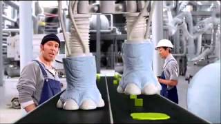 Intel Lollipop Commercial (2009)