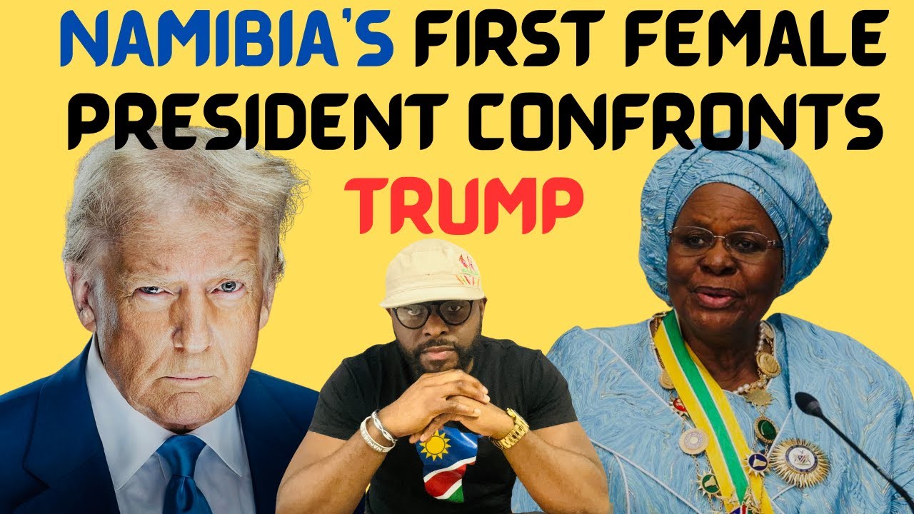 Namibia Finally Demands Visa Reciprocity From The US. Who Got Next?