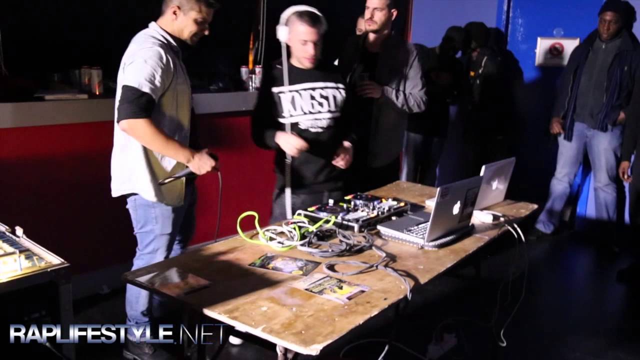 I-Shence v Natural Affair Sound Clash February 2015 (Best Bits)