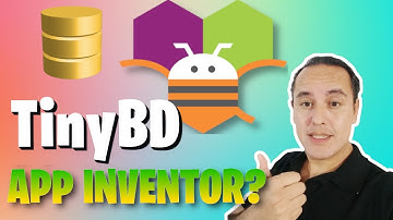 TinyBD en Appinventor