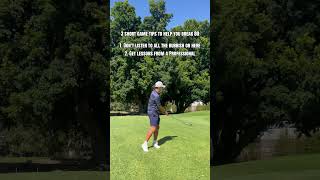 Here’s a Professional coaches that I follow online. @MarkCrossfield  #golfer #golflife #learning