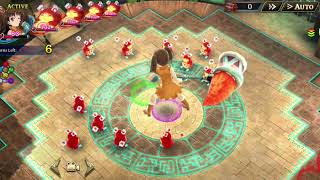The Alchemist Code Global X The Seven Deadly Sins - Diane new units trial field GUIDE