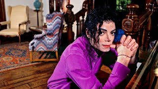 Michael Jackson - Hold My Hand, HQ