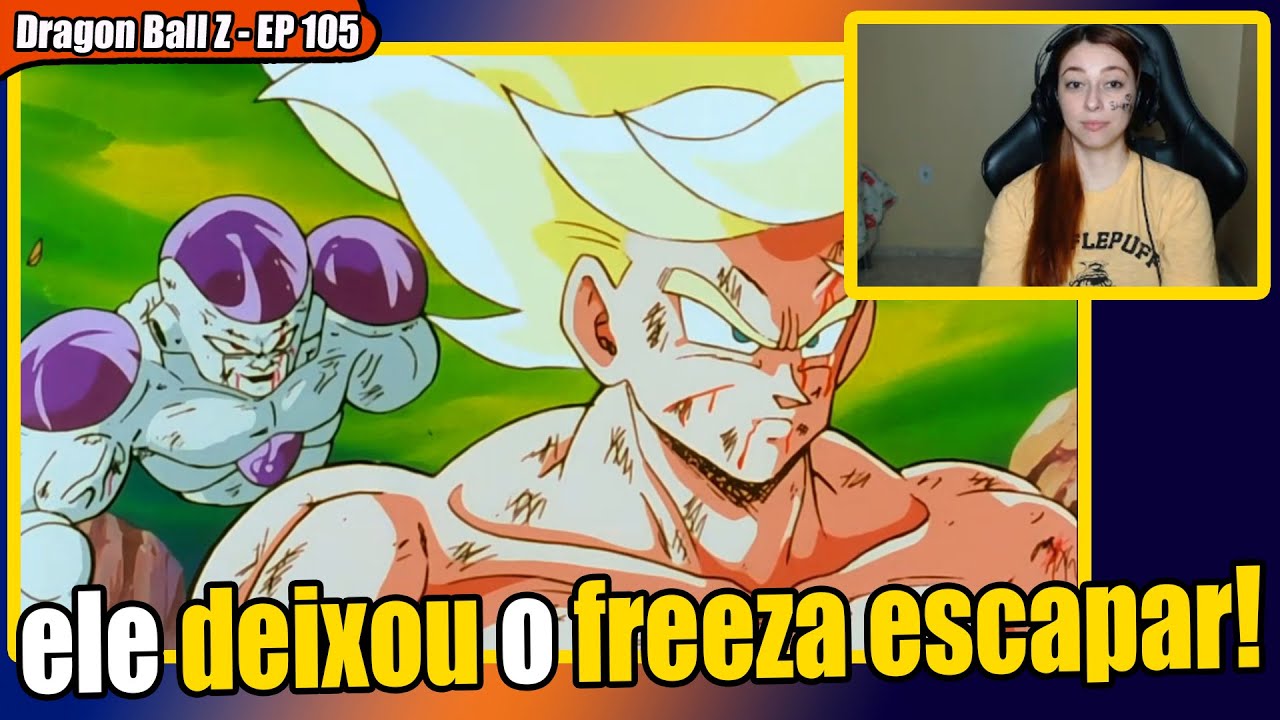 Ycass - Vendo SGoku volta a vida e vai Para a Terra, Dragon Ball Z - EP  266