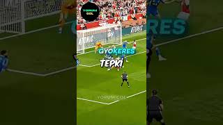 Gyökeres Saçını Gerçekten Çok Seviyor