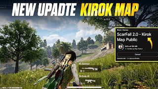 Download lagu 🔥 KIROK MAP Finally Released! 😍 Public Version Live | ScarFall 2.0
