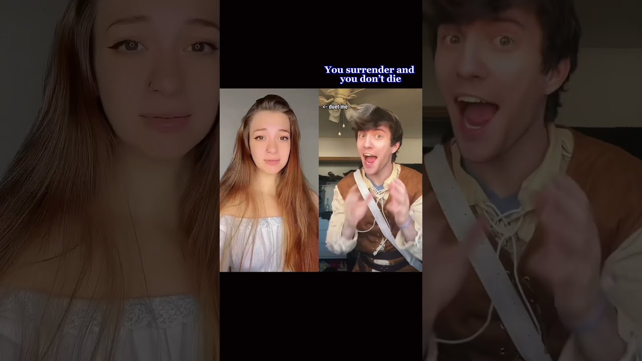  POV Don T Judge A Book By It S Cover Duet With Naethan Apollo Youtubeshorts Acting Shorts