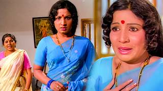 ഈ വീട്ടിലെ എച്ചിൽച്ചോറ് തിന്നു വളർന്നവനെ ഞാനെന്റെ ഭർത്താവായി സ്വീകരിക്കില്ല 😤😟 | Jayabharathi