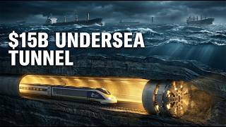 Inside the Channel Tunnel: How the $15 Billion Engineering Marvel Was Built